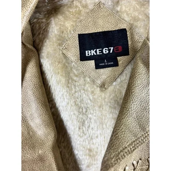 BKE 67 Men's Coat - Picture 3 of 8